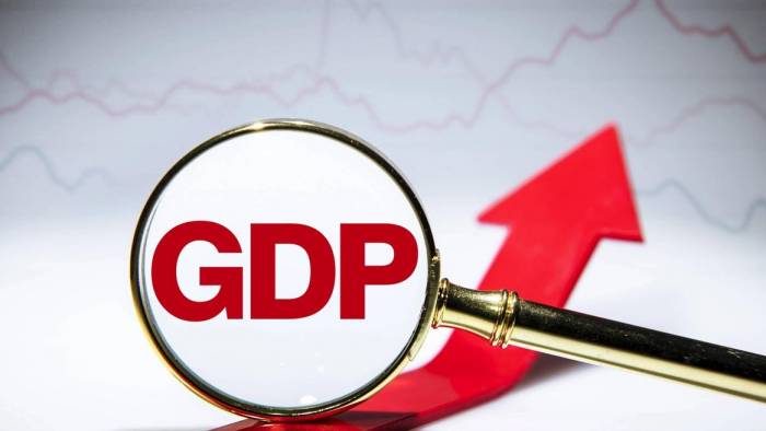 China-USA-Japan GDP Gap Widens Drastically